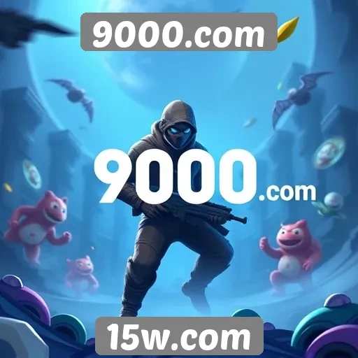 Comparativo de ofertas de jogos no 9000.com