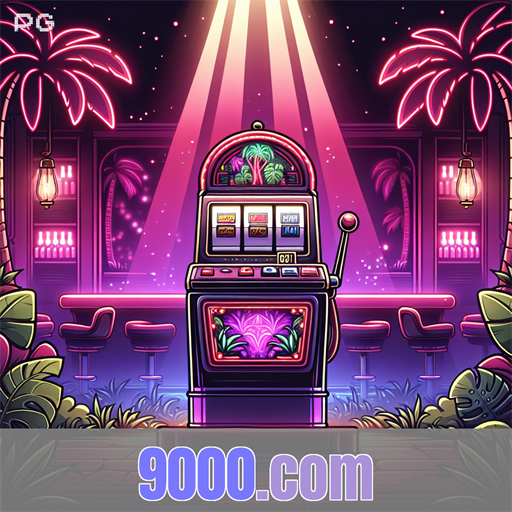 Explorando a Plataforma de Diversão da 9000.com