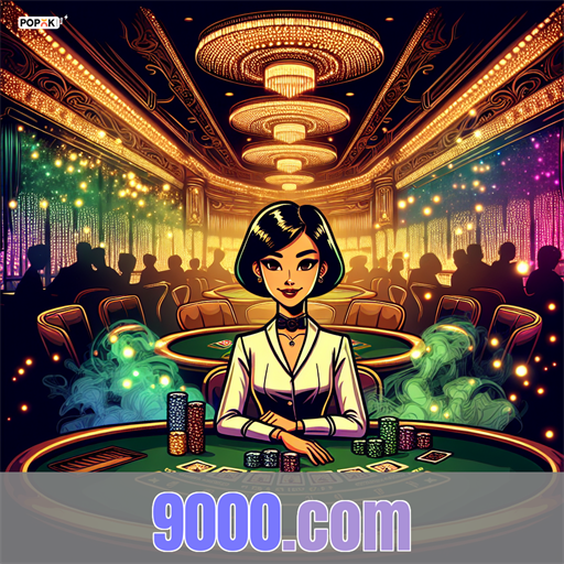 Experiência VIP: A Evolução dos Jogos em 9000.com